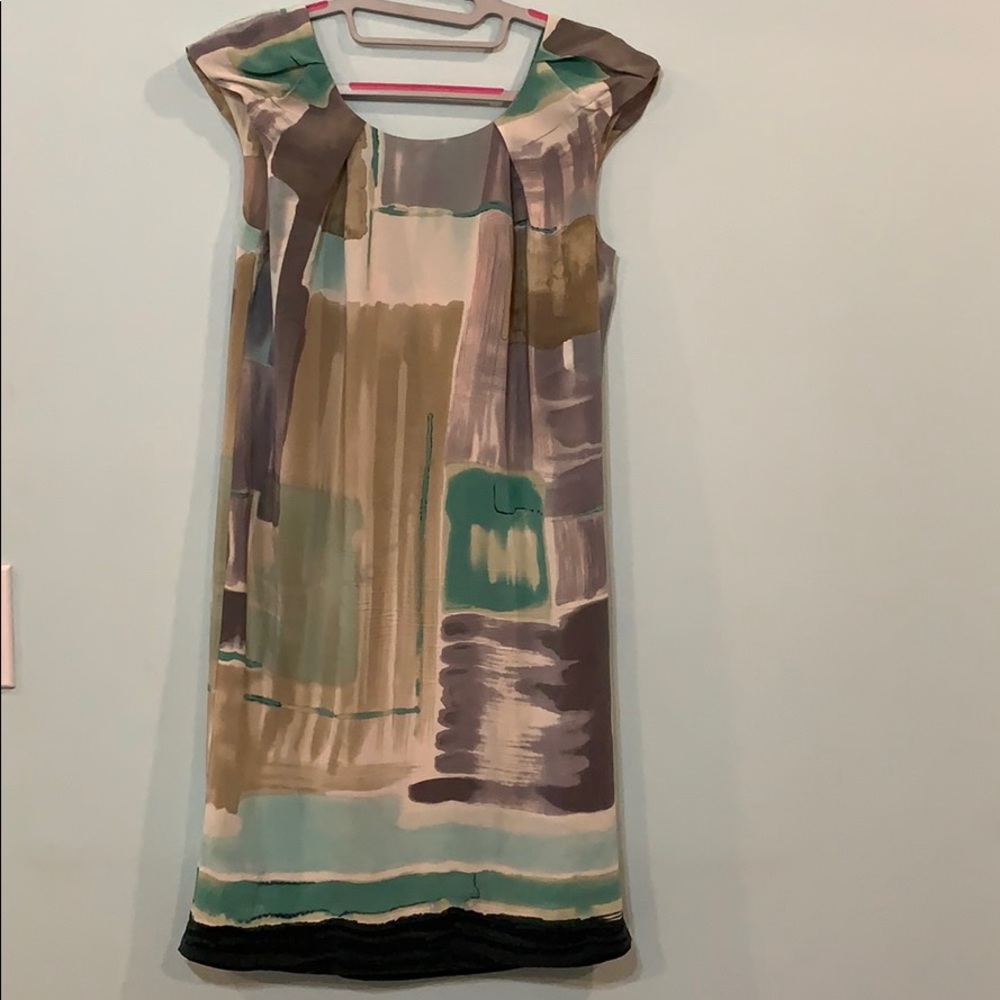 Martin + Osa sleeveless dress